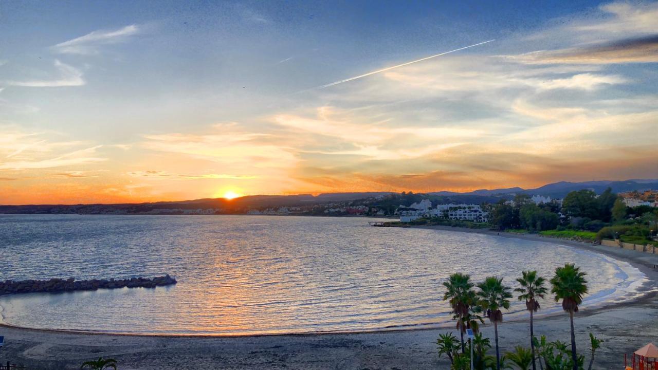 Penthouse Sea View - Valle Romano Golf Estepona Zewnętrze zdjęcie