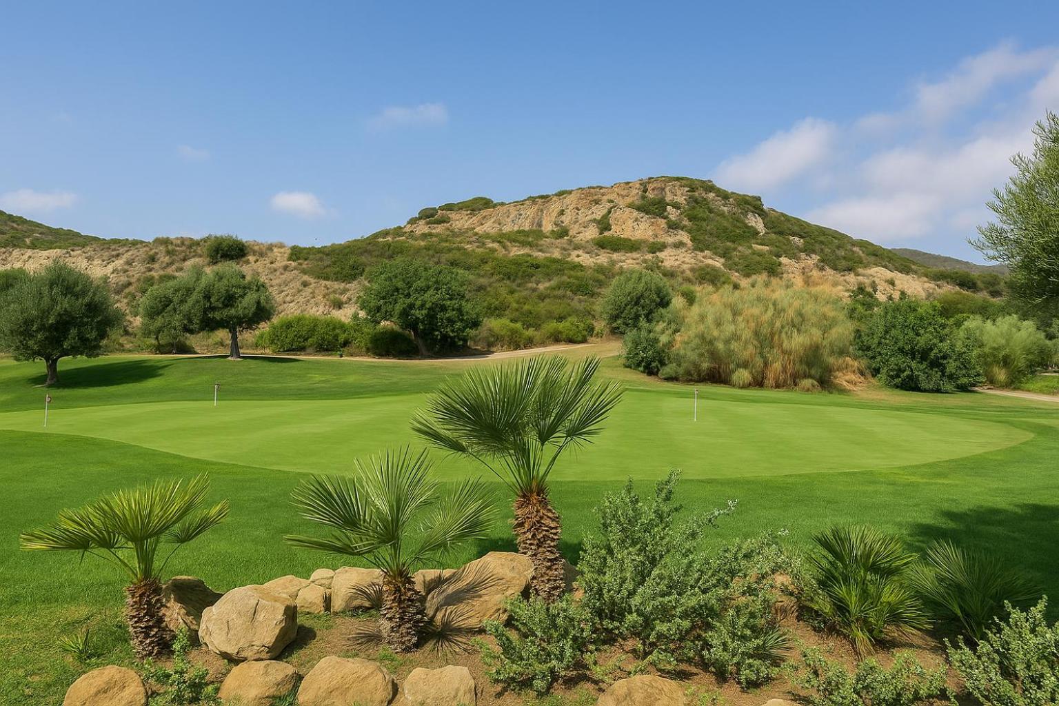 Penthouse Sea View - Valle Romano Golf Estepona Zewnętrze zdjęcie