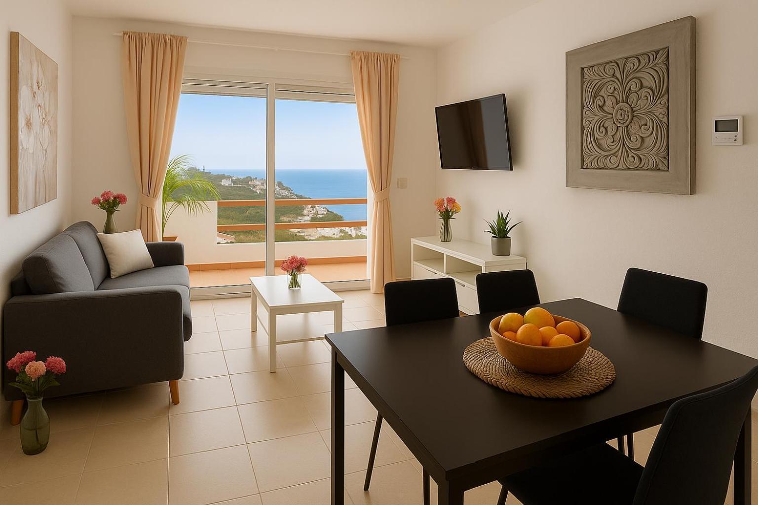 Penthouse Sea View - Valle Romano Golf Estepona Zewnętrze zdjęcie