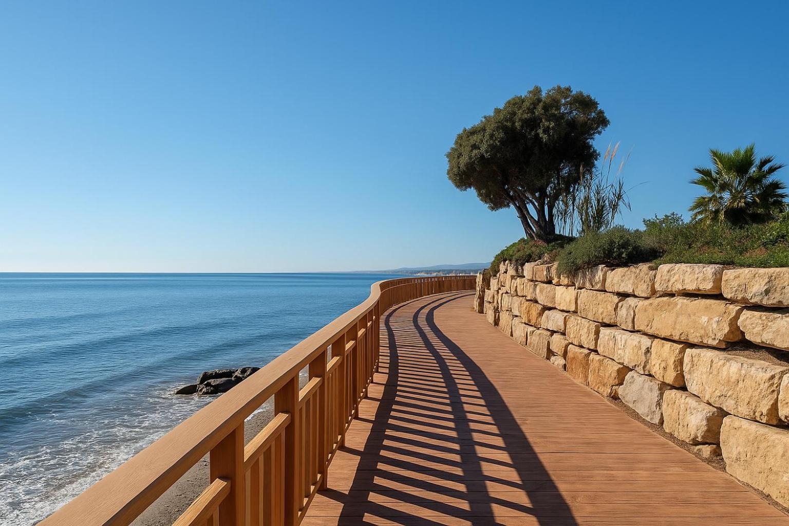 Penthouse Sea View - Valle Romano Golf Estepona Zewnętrze zdjęcie