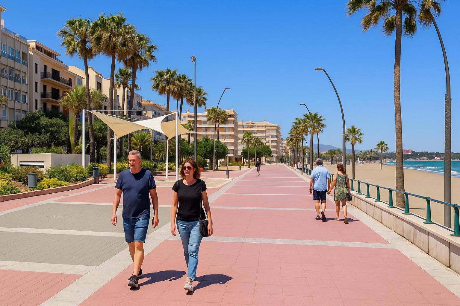Penthouse Sea View - Valle Romano Golf Estepona Zewnętrze zdjęcie