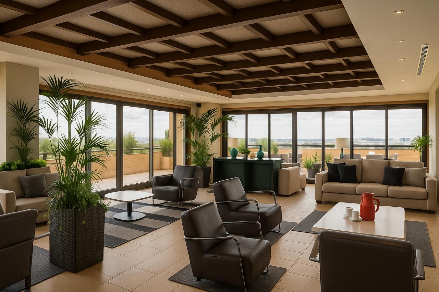 Penthouse Sea View - Valle Romano Golf Estepona Zewnętrze zdjęcie