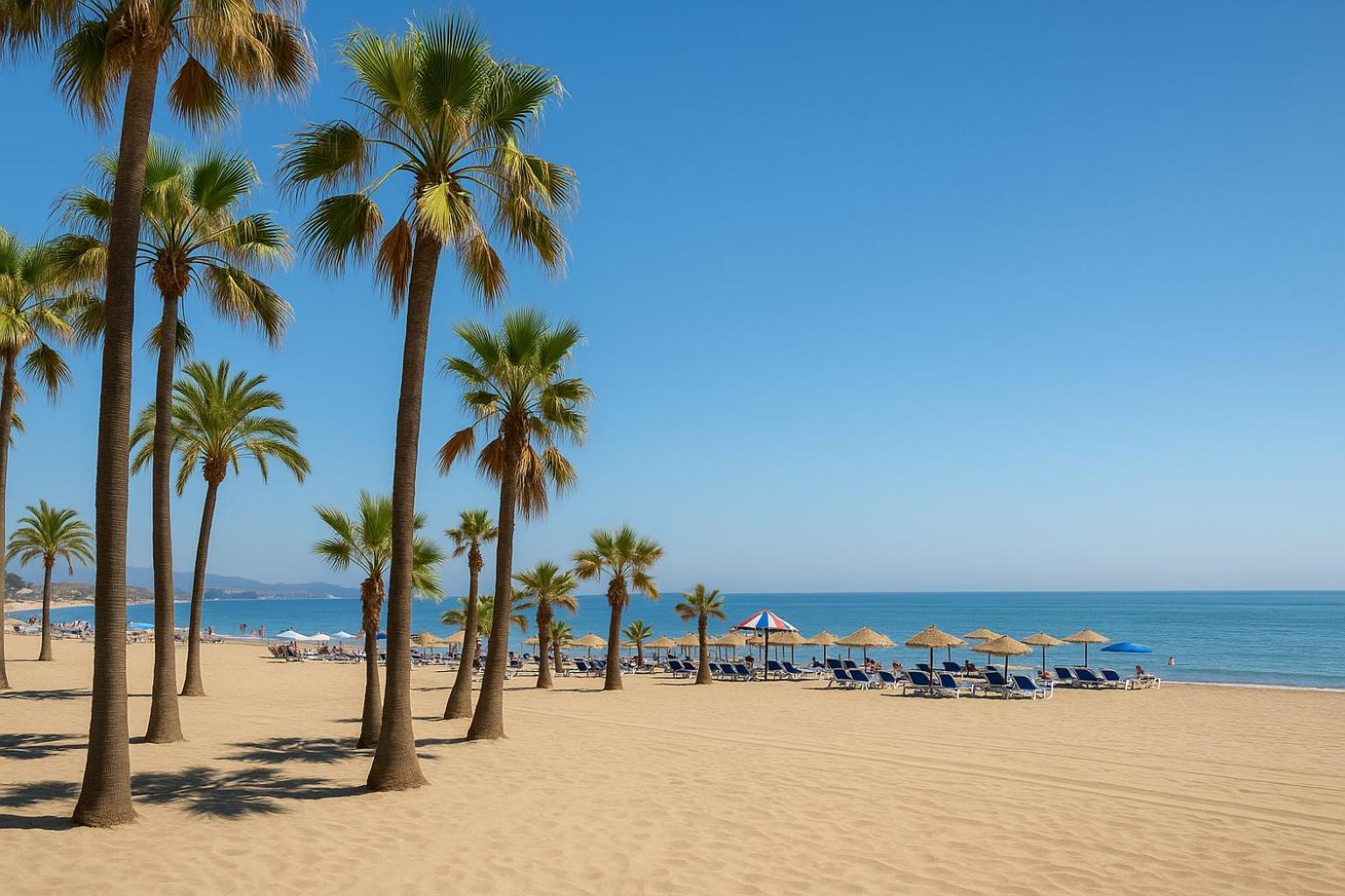 Penthouse Sea View - Valle Romano Golf Estepona Zewnętrze zdjęcie