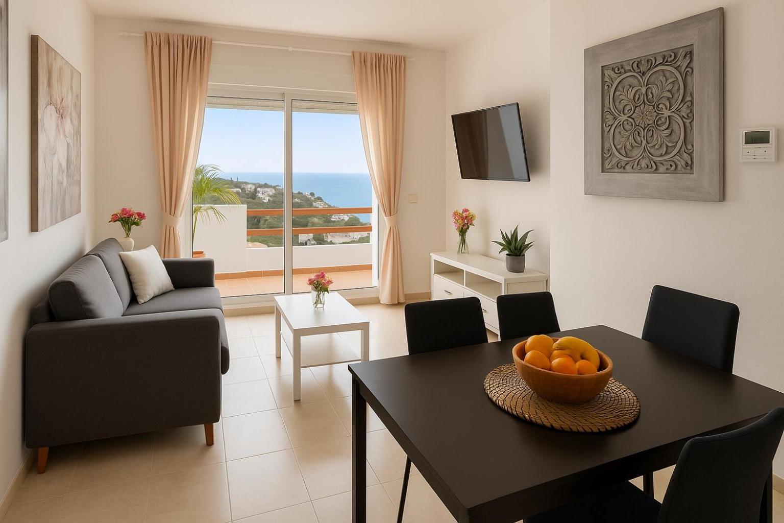 Penthouse Sea View - Valle Romano Golf Estepona Zewnętrze zdjęcie