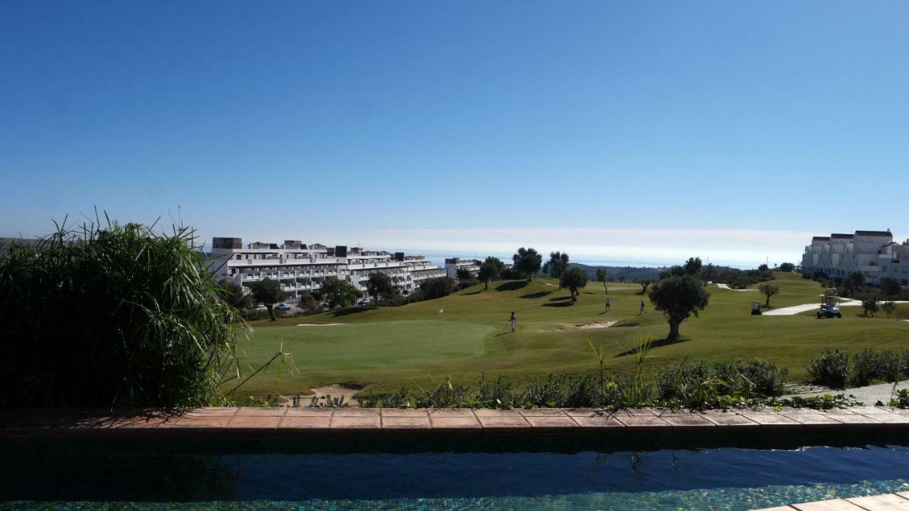 Penthouse Sea View - Valle Romano Golf Estepona Zewnętrze zdjęcie