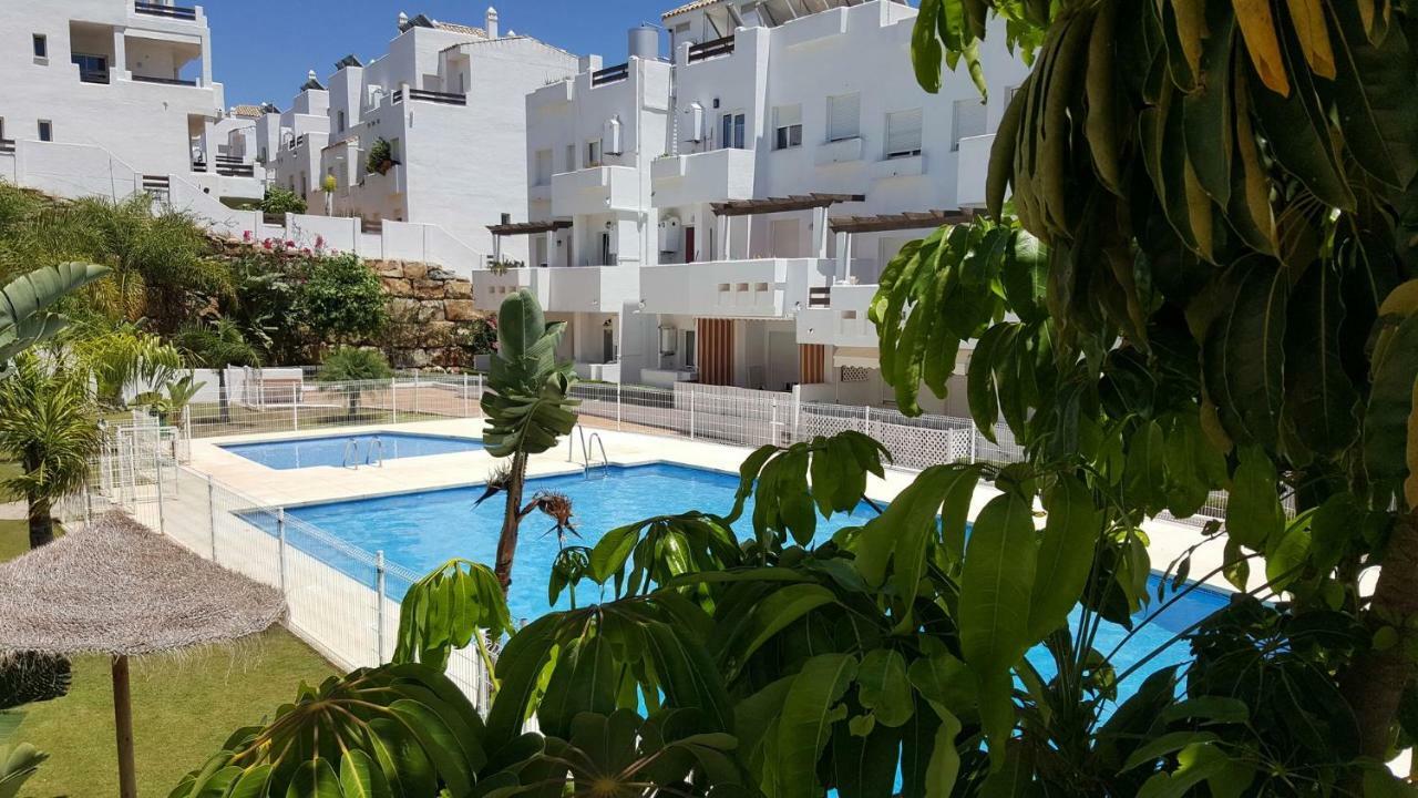 Penthouse Sea View - Valle Romano Golf Estepona Zewnętrze zdjęcie