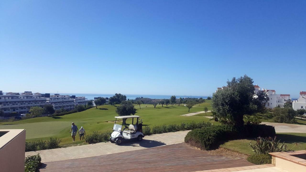 Penthouse Sea View - Valle Romano Golf Estepona Zewnętrze zdjęcie