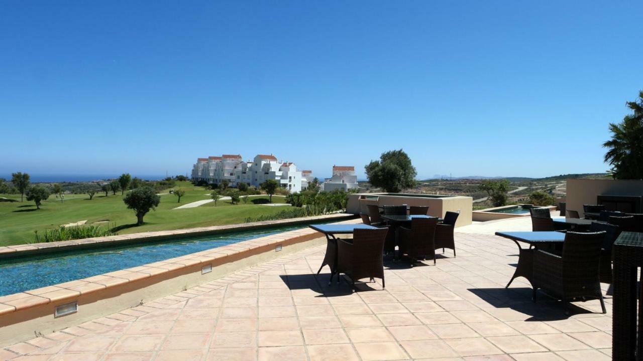 Penthouse Sea View - Valle Romano Golf Estepona Zewnętrze zdjęcie