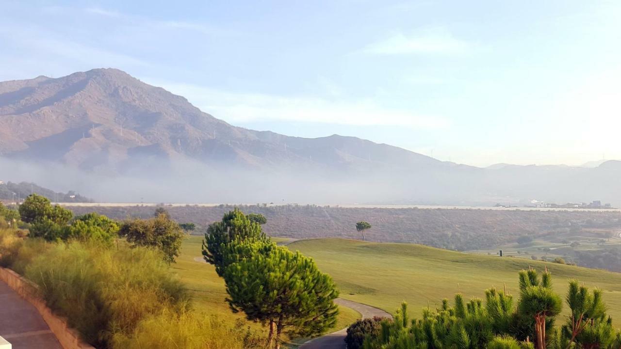 Penthouse Sea View - Valle Romano Golf Estepona Zewnętrze zdjęcie