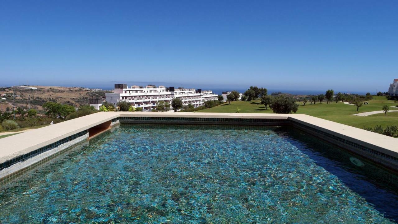 Penthouse Sea View - Valle Romano Golf Estepona Zewnętrze zdjęcie