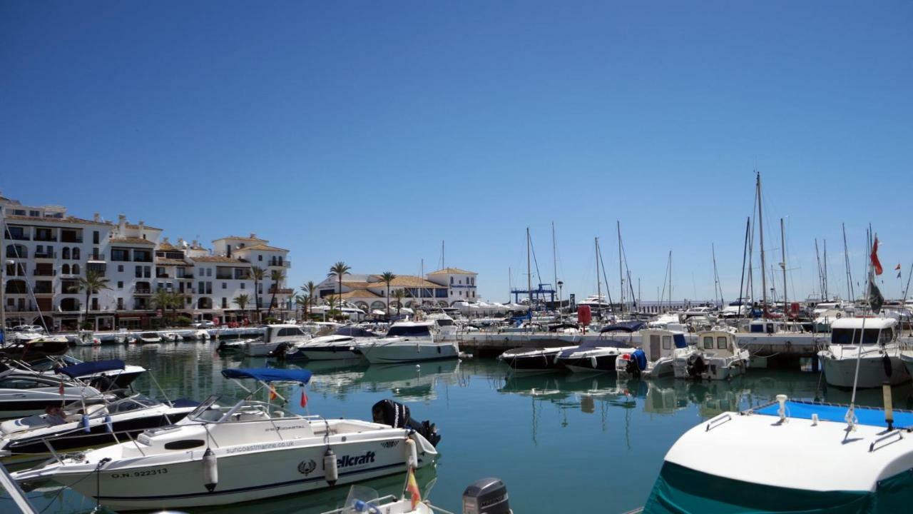 Penthouse Sea View - Valle Romano Golf Estepona Zewnętrze zdjęcie