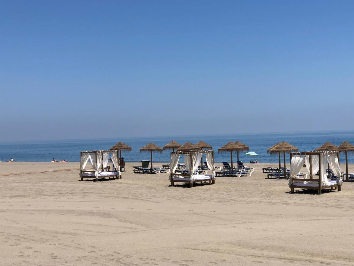 Penthouse Sea View - Valle Romano Golf Estepona Zewnętrze zdjęcie